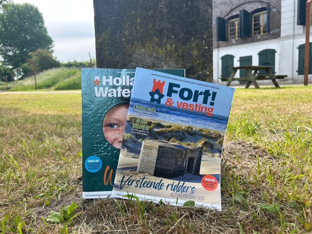 Fort & Vesting Magazine 2025